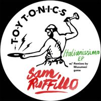 Sam Ruffillo - Italianissimo