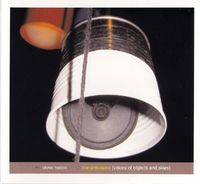 Steve Roden - Transmissions (Voices of Objects and Skies)