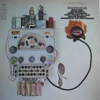 John Cage / Henri Pousseur / Milton Babbitt - New Electronic Music From Leaders of the Avant-Garde