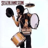 Sly & the Family Stone - Heard Ya Missed Me, Well I'm Back