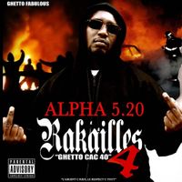 Alpha 5.20 - Rakailles 4