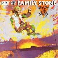 Sly and the Family Stone - Ain't But the One Way