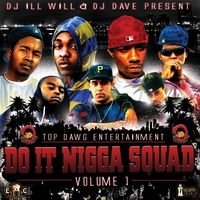 Various Artists - Do It Nigga Squad, Volume 1