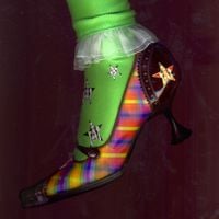 Isabella Lovestory - Kitten Heel