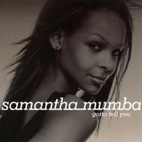Samantha Mumba - Gotta Tell You