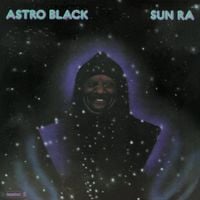 Sun Ra - Astro Black