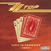 ZZ Top - Live in Germany