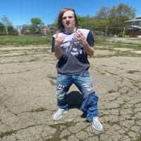 Lil Droptop Golf Cart - For the Low