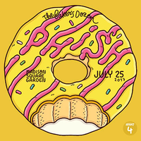 Phish - Jul. 25, 2017 | Madison Square Garden, New York, NY (Jam-filled)