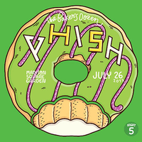 Phish - Jul. 26, 2017 | Madison Square Garden, New York, NY (Powdered)
