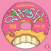 Phish - Jul. 30, 2017 | Madison Square Garden, New York, NY (Jimmies)