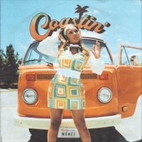 Victoria Mon&eacute;t - Coastin'