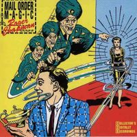 Roger Chapman - Mail Order Magic