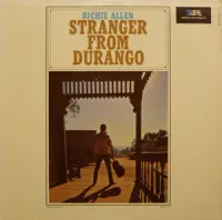 Richie Allen - Stranger From Durango