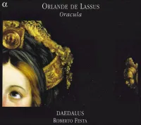 Roberto Festa - Orlande De Lassus: Oracula