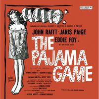 Broadway Cast - The Pajama Game