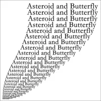 矢野 顕子 [Akiko Yano] - Asteroid and Butterfly