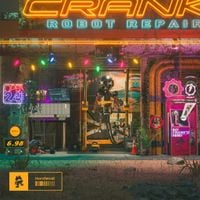 Crankdat - Sad Robot