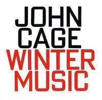 Mats Persson / Steffen Schleiermacher / Kristine Scholz / Nils Vigeland / Eberhard Blum - John Cage: Winter Music