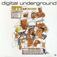 Digital Underground - This Is an E.P. Release