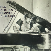 The Pan Afrikan Peoples Arkestra - Live at Century City Playhouse 9/9/79