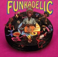 Funkadelic - Music for Your Mother: Funkadelic 45s