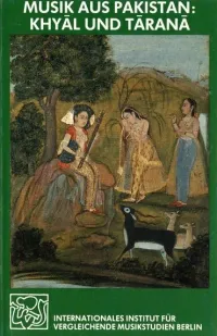Ustad Salamat Ali Khan & Ustad Sharafat Ali Khan - Musik Aus Pakistan: Khyāl and Tāranā