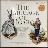 Lorenzo Da Ponte - The Marriage of Figaro