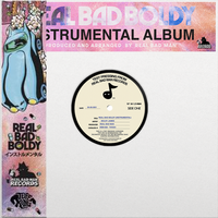Real Bad Man - Real Bad Boldy Instrumentals