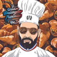 DJ Weedim - Boulangerie Fran&ccedil;aise, Vol.2