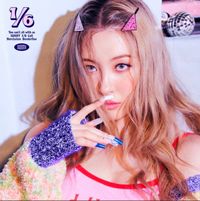 선미 [SUNMI] - You can&rsquo;t sit with us