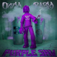 Ozzy Baby - Purple Sav