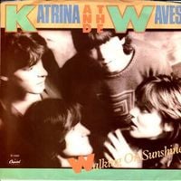 Katrina and the Waves - Walking on Sunshine