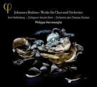 L' Orchestre Des Champs-&Eacute;lys&eacute;es / Collegium Vocale Gent / Philippe Herreweghe / Ann Hallenberg - Werke f&uuml;r Chor und Orchester