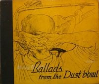 Woody Guthrie - Ballads From the Dust Bowl