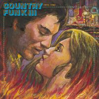 Various Artists - Country Funk Volume III 1975-1982