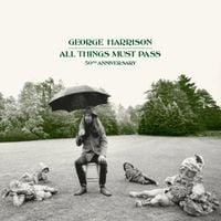 George Harrison - All Things Must Pass (50th Anniversary Edition)