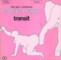 Colette Magny & Free Jazz Workshop - Transit