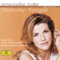 Anne-Sophie Mutter - Tchaikovsky; Korngold: Violin Concertos