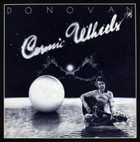 Donovan - Cosmic Wheels