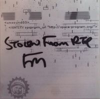 Sue Harding - Dot Matrix