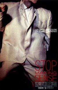 Talking Heads - Stop Making Sense