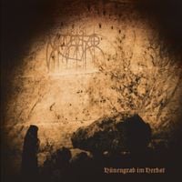 Nagelfar - H&uuml;nengrab im Herbst