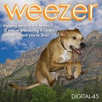 Weezer - Tripping Down the Freeway / If You're Wondering If I Want You To (I Want You To) (Live)