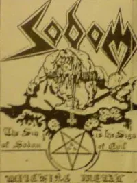 Sodom - Witching Metal