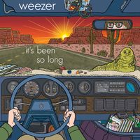 Weezer - It's Been So Long