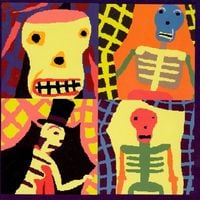Jad Fair & Yo La Tengo - Strange but True