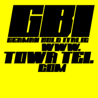 Towa Tei - GBI (German Bold Italic)