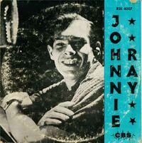 Johnnie Ray - Johnnie Ray