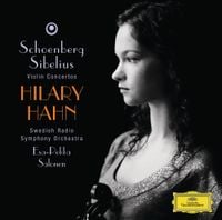 Hilary Hahn - Violin Concertos